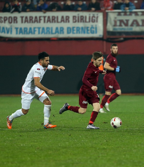 Fırtına kupada kayıpsız