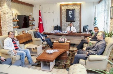 300 Bin Kişiye İçme Suyu Sağlayacak Projede İmzalar Atıldı