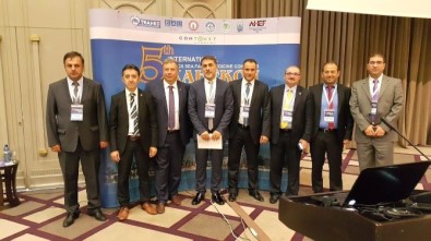 5. Uluslararası Karadeniz Aile Hekimliği Kongresi Batum'da Yapıldı
