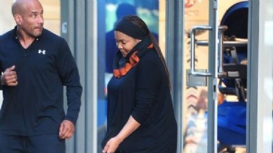 50 yaşındaki Janet Jackson hamile