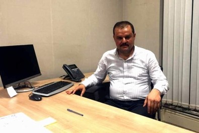 Abdurrahman Öz'den Bakan Zeybekci'ye Teşekkür