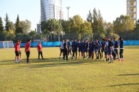 BÜLENT BIRINCIOĞLU - Adana Demirspor, Şanlıurfaspor Maçına Hazır
