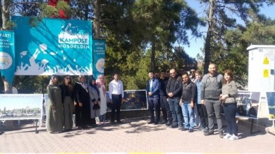 AK Gençlikten 15 Temmuz Sergisi