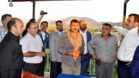AK Parti'li Erdem Serçinli Vatandaşlarla Bir Araya Geldi