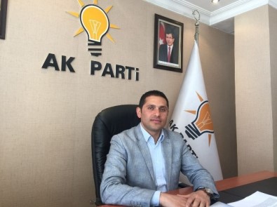AK Parti Merkez İlçe Başkanı Metin Karaduman Açıklaması
