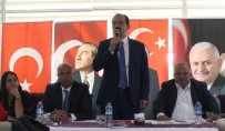İKİNCİ DALGA - AK Parti Tekkeköy İlçe Danışma Toplantısı