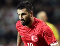 Arda Turan milli takımı bırakıyor