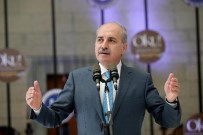 Başbakan Yardımcısı Numan Kurtulmuş Açıklaması
