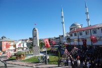 ESENYURT BELEDİYESİ - Başçiftlik'te '15 Temmuz Şehitler Meydanı' Törenle Açıldı