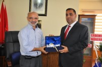 NAMAHREM - Başkan Can, Camiler Ve Din Görevliler Haftasını Kutladı