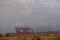 Bingöl'de Orman Yangını