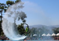 Bodrum'da Yaz Devam Ediyor