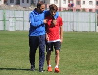 FUAT ÇAPA - Boluspor, Eskişehirspor Deplasmanına Gitti