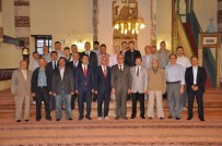 YAŞLI GENÇ - Camiler Ve Din Görevlileri Haftası Başladı