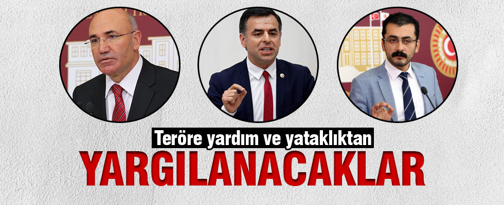 Cem Küçük: CHP'li vekiller yargılanmalıdır