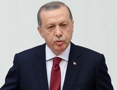 Cumhurbaşkanı Erdoğan'dan AB'ye tepki