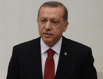 Cumhurbaşkanı Erdoğan'ın yeni yasama yılı açılış konuşması