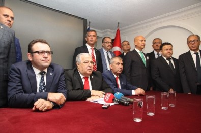Devlet Eski Bakanı Masum Türker'den Moddy's Eleştirisi Açıklaması