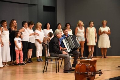 Didim'de 'Barış' Konseri Beğeni Topladı