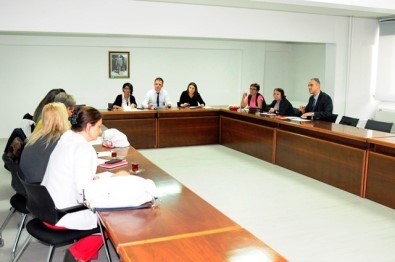 Eğitim Salonlarının Tahsisleri Yapıldı