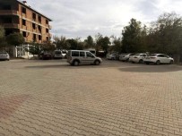 TRAFİK SORUNU - Erciş Belediyesi Çalışmalara Hız Verdi