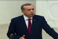 Erdoğan'dan Meclis'te Net Mesajlar