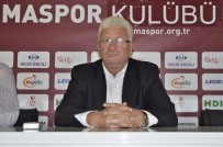 Ertekin Açıklaması 'Üç Puanla Tanıştık'