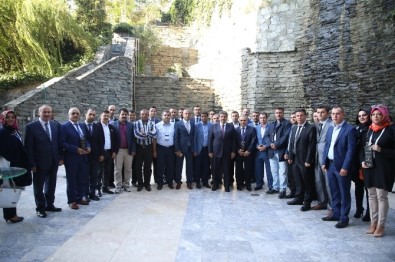 Esenler'e 3 Altın Karınca Ödülü