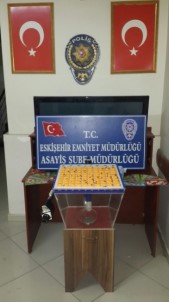 Eskişehir'de Tombala Baskını