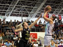 Fenerbahçe, Mersin Büyükşehir Belediyesi'ni Rahat Geçti