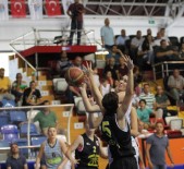 Fenerbahçe, Mersin Büyükşehir Belediyespor'u Rahat Geçti