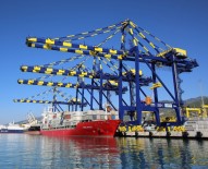 GAİB'den Bu Yıl 5 Milyar 708 Milyonluk İhracat