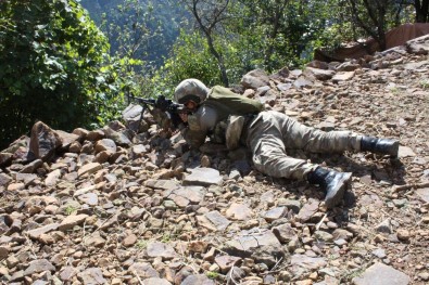 Giresun'da PKK'ya Yönelik Operasyon Sürüyor