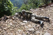 ÖZEL HAREKET - Giresun'da PKK'ya Yönelik Operasyon Sürüyor