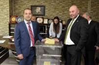 İBRAHIM TAŞDEMIR - Gümüşhane-Bayburt Bölge Barosunda Seçim Yapıldı