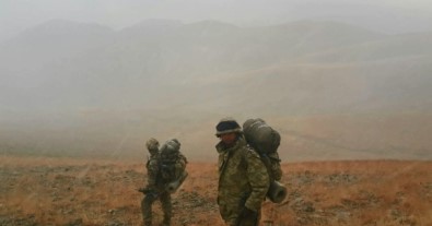 'Hakkari Genelinde 331 Terörist Etkisiz Hale Getirildi'