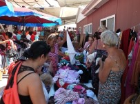 Hayvanlar İçin İkinci El Kermes Düzenlendi