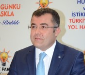 İl Başkanı Keskin; 'Yeni Hicri Yılımız Mübarek Olsun'