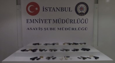 İşte Dev Operasyonda Ele Geçirilenler