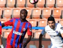 UĞUR DEMİROK - Kardemir Karabükspor 4-0 Trabzonspor