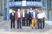 Kıyı Ege Belediyeler Birliği Toplantısı Kuşadası'nda Yapıldı