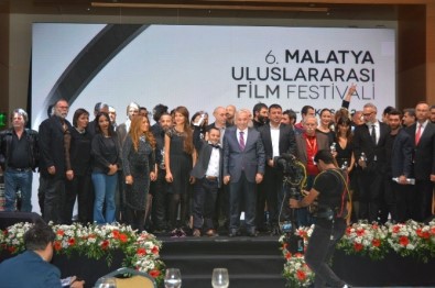 Malatya Film Festivali İptal Edildi