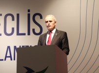 RECEP ALTEPE - Marmara Belediyeler Birliği Toplantısı'nda 15 Temmuz Vurgusu