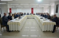 ŞAFAK BAŞA - Meriç-Ergene Havzası Yönetim Heyeti Toplantısı