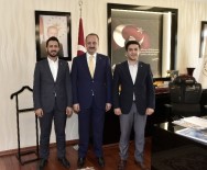 Milli Türk Talebe Birliği'nden, Akgül'e, 15 Temmuz Teşekkürü