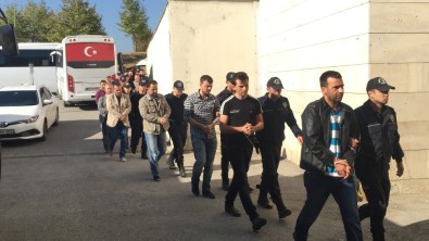 Sakarya'da 28 FETÖ'cü Polis Tutuklandı
