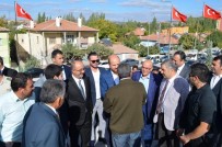 BILAL ERDOĞAN - Şehit Cennet Yiğit Parkı Açıldı