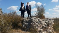 MUSTAFA KARSLıOĞLU - Sinanköy Antik Yerleşim Alanı Kazı Çalışmaları Devam Ediyor