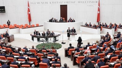 TBMM 26. Dönem 2. Yasama Yılı Açılışı