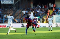 MUSTAFA YUMLU - Trabzonspor Farklı Yenildi